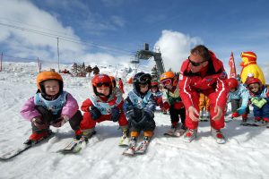dansk skiskole i østrig