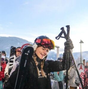 Hochzeiger, sesong med 3 ukers skilærerinstruktørkurs med Snowminds.